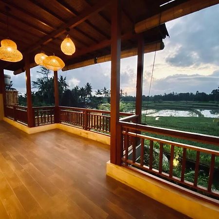 Villa Dewa Dewi 2 อูบุด ภายนอก รูปภาพ