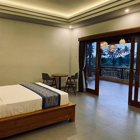 Villa Dewa Dewi 2 อูบุด ภายนอก รูปภาพ