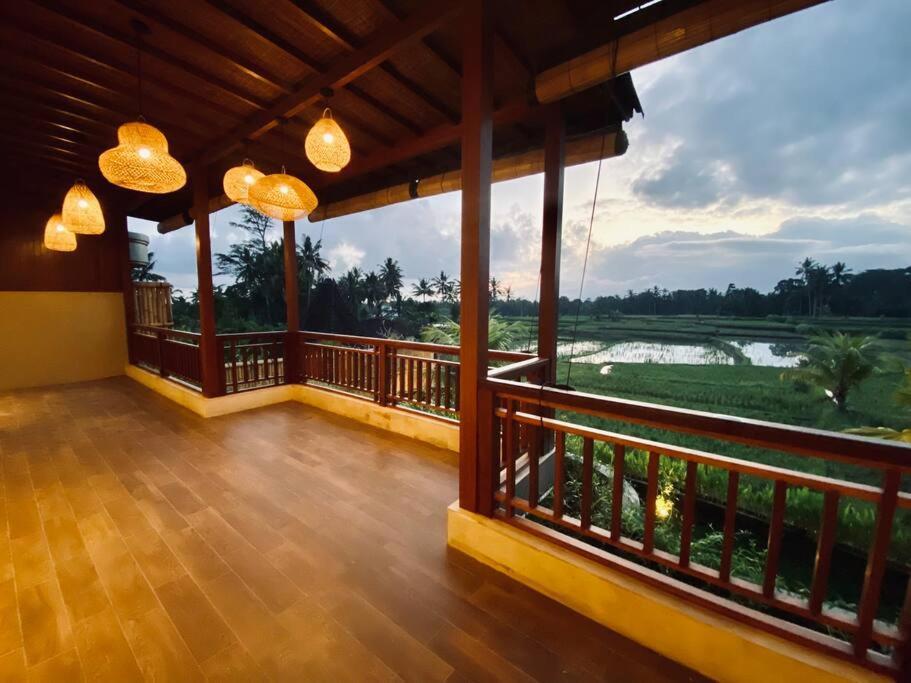 Villa Dewa Dewi 2 อูบุด ภายนอก รูปภาพ