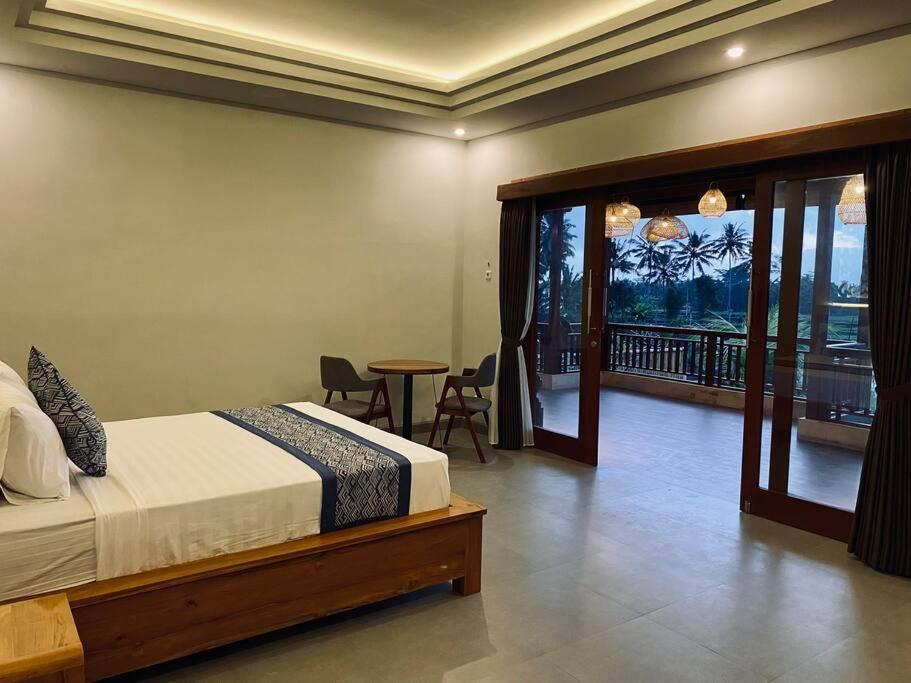 Villa Dewa Dewi 2 อูบุด ภายนอก รูปภาพ