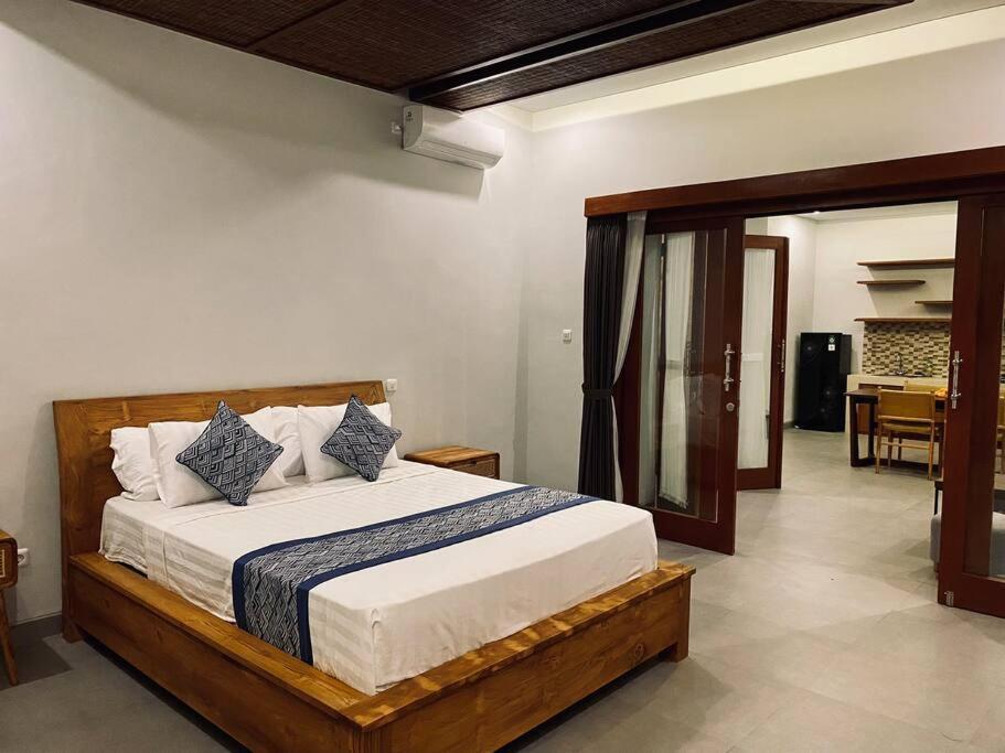 Villa Dewa Dewi 2 อูบุด ภายนอก รูปภาพ