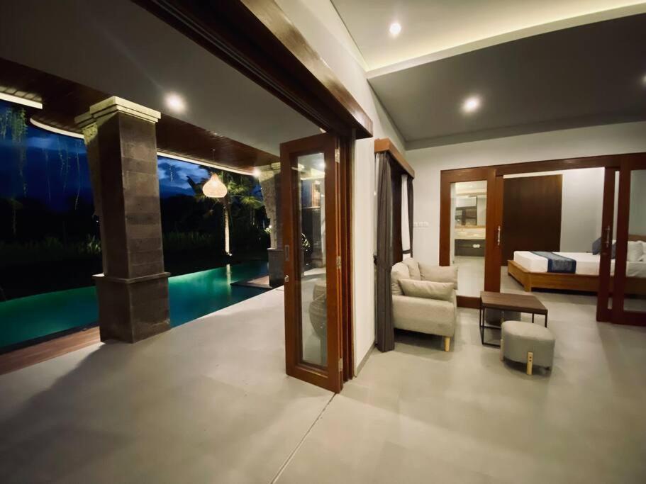 Villa Dewa Dewi 2 อูบุด ภายนอก รูปภาพ