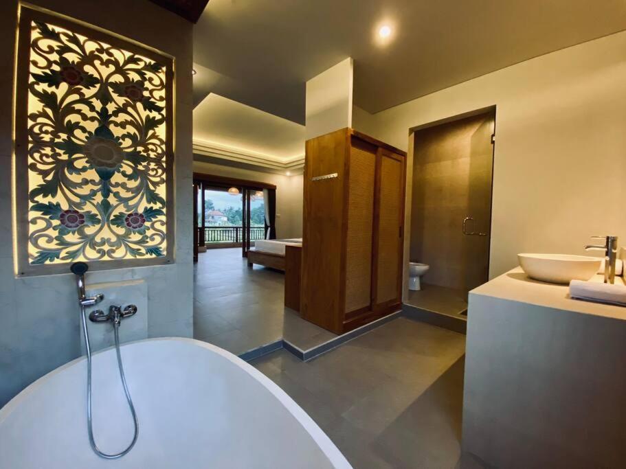 Villa Dewa Dewi 2 อูบุด ภายนอก รูปภาพ