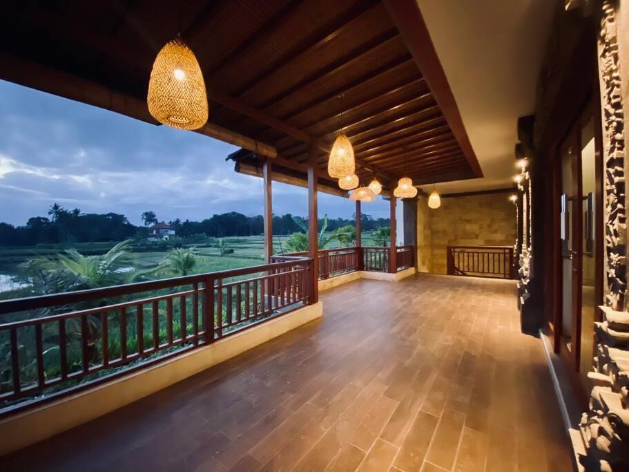 Villa Dewa Dewi 2 อูบุด ภายนอก รูปภาพ