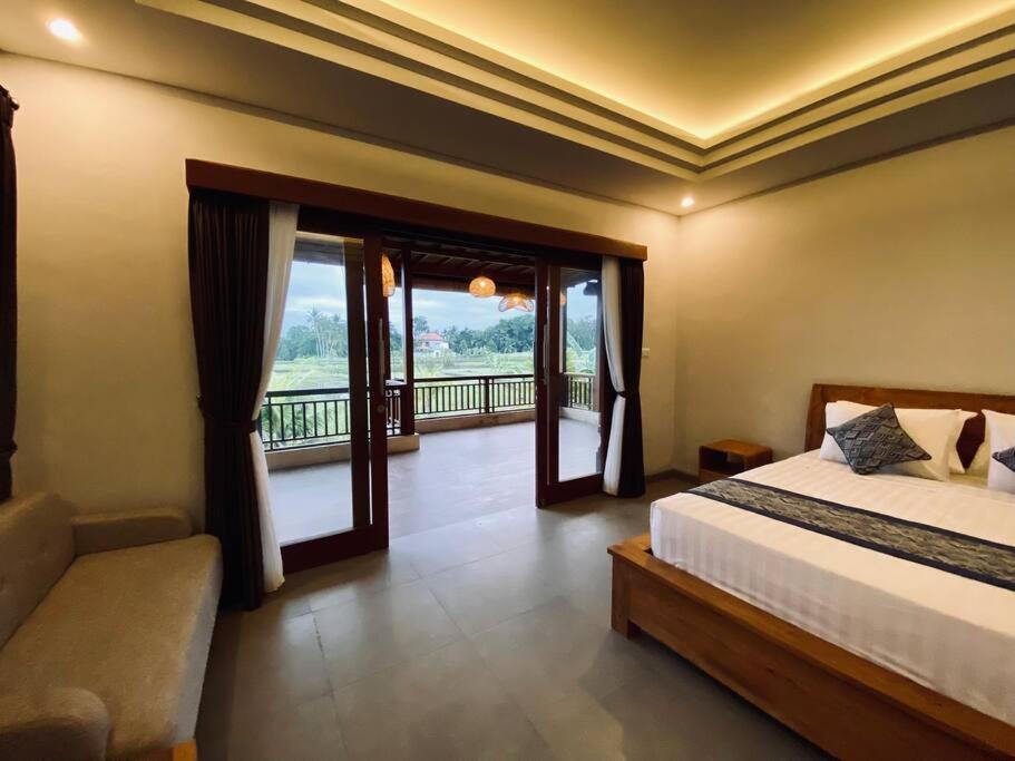 Villa Dewa Dewi 2 อูบุด ภายนอก รูปภาพ