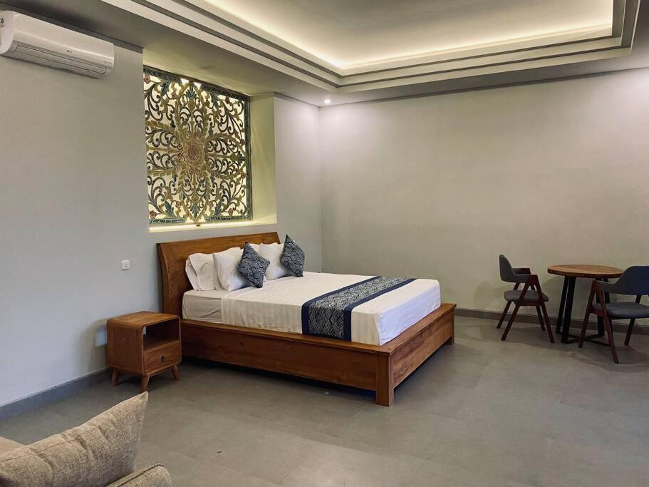 Villa Dewa Dewi 2 อูบุด ภายนอก รูปภาพ