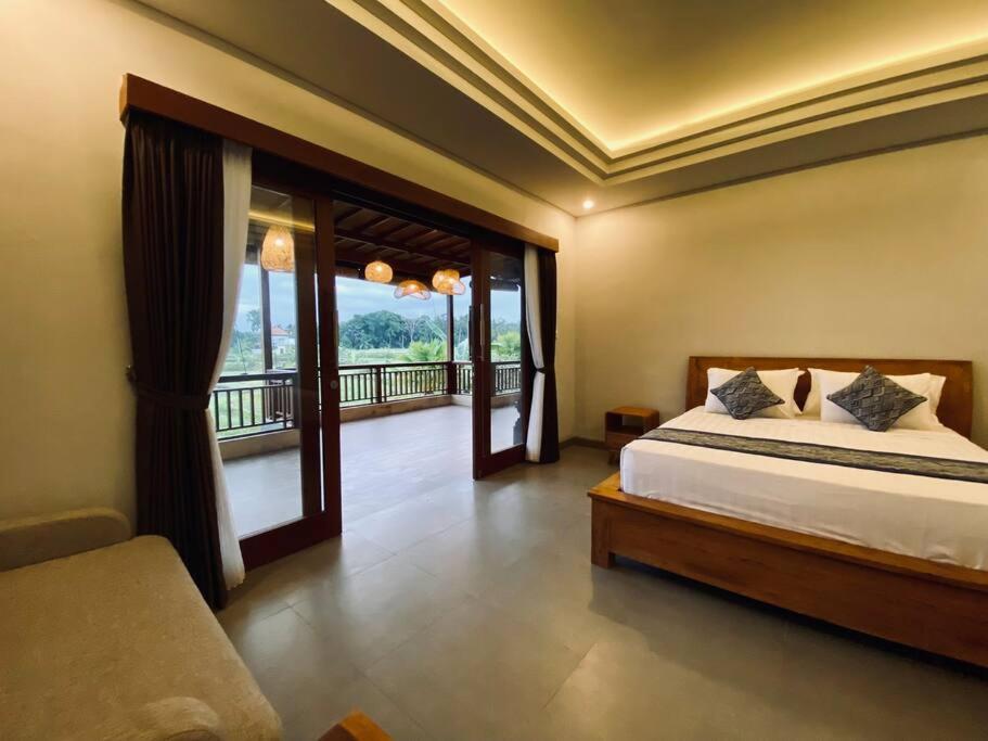 Villa Dewa Dewi 2 อูบุด ภายนอก รูปภาพ
