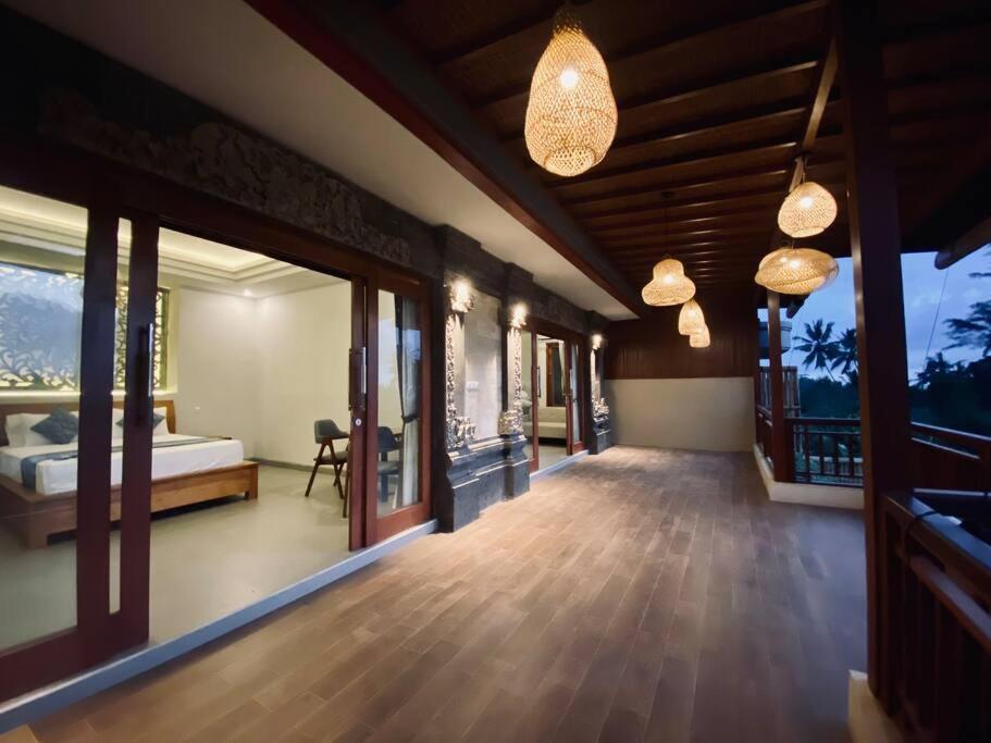 Villa Dewa Dewi 2 อูบุด ภายนอก รูปภาพ